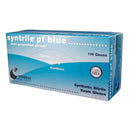 Exam Glove Syntrile® pf X-Large NonSterile Nitrile Standard Cuff Length Fully Textured Blue Not Rated