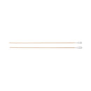 Swabstick McKesson Cotton Tip Wood Shaft 6 Inch Sterile 2 per Pack