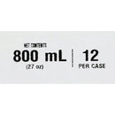 Antimicrobial Soap McKesson Lotion 800 mL Dispenser Refill Bag Herbal Scent