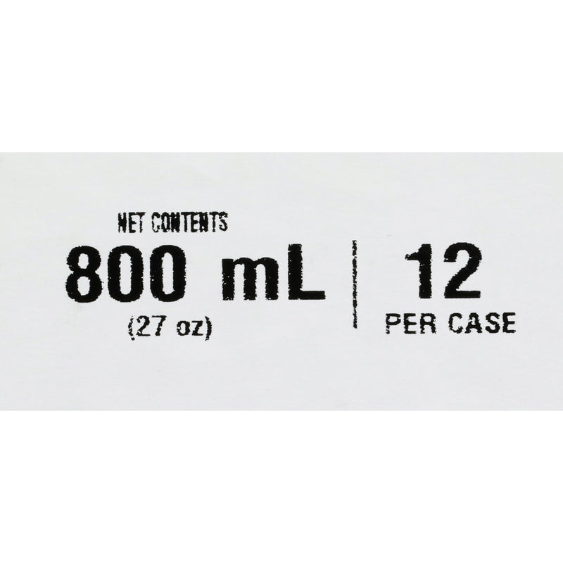 Antimicrobial Soap McKesson Lotion 800 mL Dispenser Refill Bag Herbal Scent