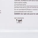 Glutaraldehyde High-Level Disinfectant McKesson 28 Day Activation Required Liquid 1 gal. Jug Reusable