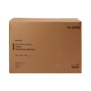 Glove Box Holder McKesson Horizontal or Vertical Mounted 3-Box Capacity Clear 3-1/8 X 10-1/4 X 15-1/4 Inch Plastic