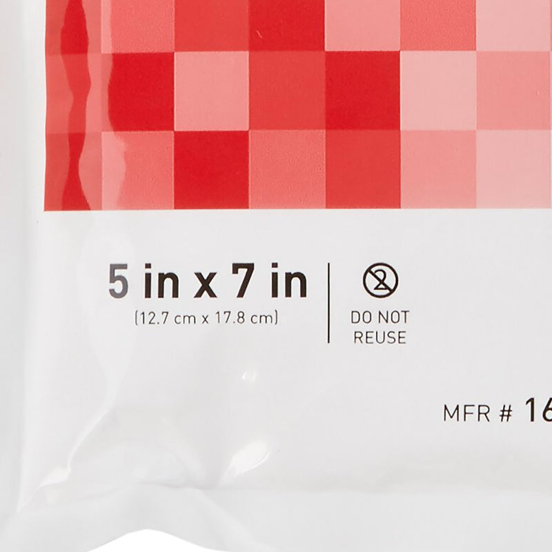 Instant Hot Pack McKesson General Purpose Small Plastic Disposable