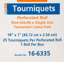 Tourniquet Strap McKesson 18 Inch Length Rolled and Banded