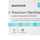 McKesson Sterilization Chemical Integrator Pack Steam