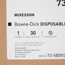 McKesson Sterilization Bowie-Dick Test Pack Steam