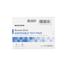 McKesson Sterilization Bowie-Dick Test Pack Steam