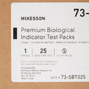 McKesson Sterilization Biological Indicator Pack Steam