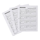 Sterilization Record Envelope McKesson