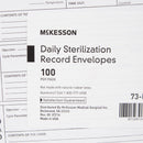 Sterilization Record Envelope McKesson
