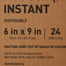 Instant Hot Pack McKesson General Purpose Large Plastic Disposable