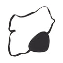 Eye Patch McKesson Elastic Band