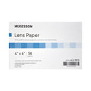 Optical Lens Cleaning Paper McKesson For Microscope Eyepieces and Lenses