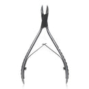Nail Splitter McKesson Argent™ Straight Jaws 4-1/2 Inch Length Stainless Steel