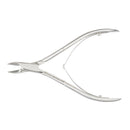 Nail Splitter McKesson Argent™ Straight Jaws 5 Inch Length Stainless Steel