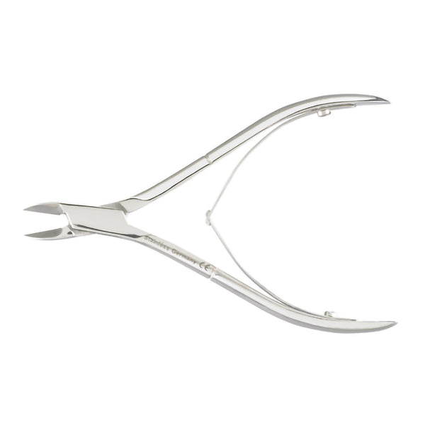 Nail Splitter McKesson Argent™ Straight Jaws 5 Inch Length Stainless Steel