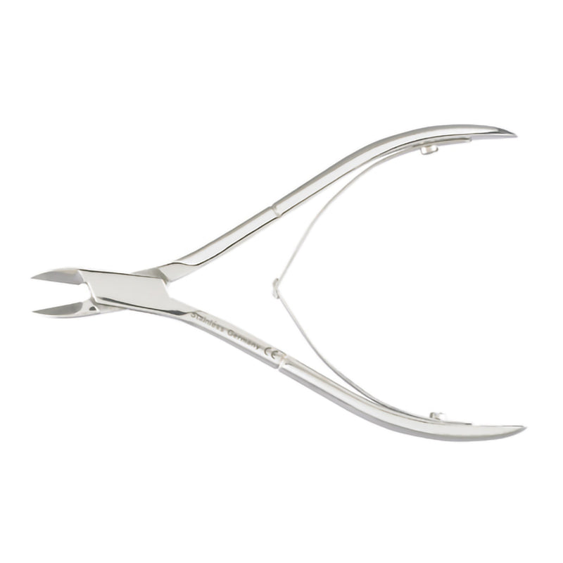 Nail Splitter McKesson Argent™ Straight Jaws 5 Inch Length Stainless Steel