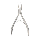 Nail Splitter McKesson Argent™ English Anvil Jaws 5 Inch Length Stainless Steel