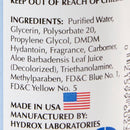 After Shave McKesson Brand Scented Alcohol Free 4 oz.