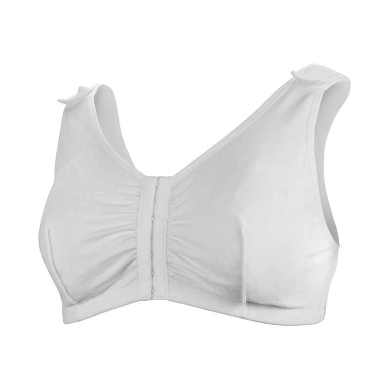 Post-Surgical Bra McKesson White 40 Inch