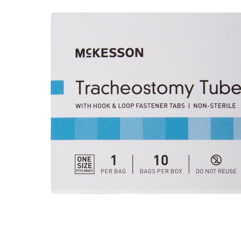 Tracheostomy Tube Holder McKesson 3/4 X 9 Inch Pediatric