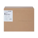 Slipper Socks McKesson Terries™ Unisex Adult X-Large Single Tread Single Patient Use Red