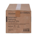 Antiseptic Isopropyl Alcohol McKesson Brand Topical Liquid 32 oz. Bottle
