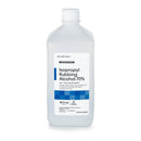 Antiseptic Isopropyl Alcohol McKesson Brand Topical Liquid 32 oz. Bottle