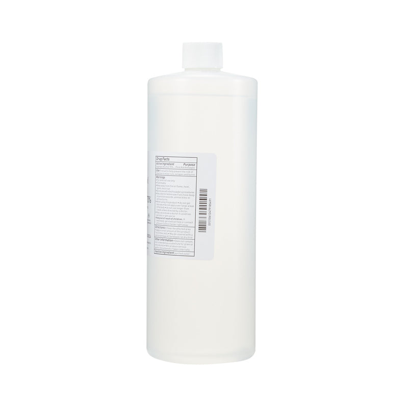 Antiseptic Isopropyl Alcohol McKesson Brand Topical Liquid 32 oz. Bottle