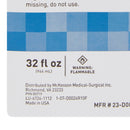 Antiseptic Isopropyl Alcohol McKesson Brand Topical Liquid 32 oz. Bottle
