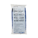 Slipper Socks McKesson Terries™ Unisex Adult X-Large Double Tread Single Patient Use Royal Blue