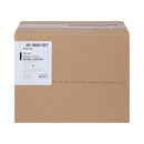 Slipper Socks McKesson Terries™ Unisex Adult 2X-Large Double Tread Single Patient Use Gray