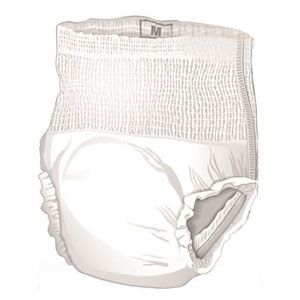 Cardinal Max Absorbency Protective Underwear - Women, Medium
