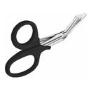 Utility Scissors Medicut™ 7-1/4 Inch Length Stainless Steel Finger Ring Handle Blunt Tip / Blunt Tip