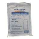 Mobile X-Ray Drape McKesson 41 X 65 Inch For X-Ray or C-Arm Image Intensifiers