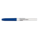 Skin Marker McKesson Prep-Resistant Gentian Violet Ink Sterile Full Size Dual Tip, Regular / Fine