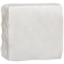 Washcloth McKesson 13 X 13 Inch White Disposable