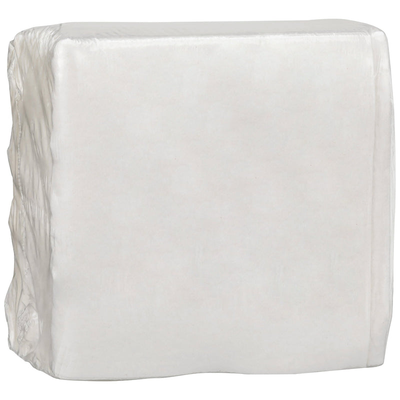 Washcloth McKesson 13 X 13 Inch White Disposable