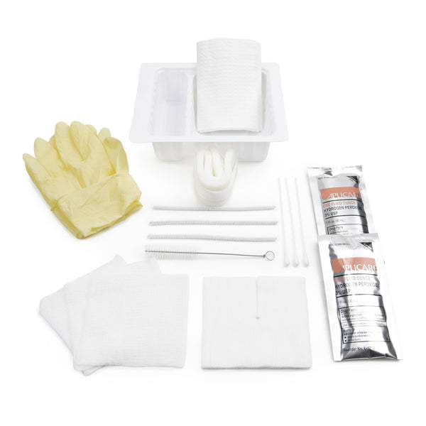 Tracheostomy Care Kit McKesson