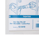 Tourniquet, Quick Release McKesson 14 Inch Length Synthetic Silk and Terylene