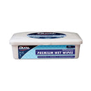 Dukal Wet Wipes 9" X 13" Fresh Soft Pack Disposable, 48EA/PK, 12PK/CS