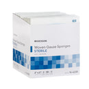 Gauze Sponge McKesson 2 X 2 Inch 8-Ply Sterile 2 per Pack