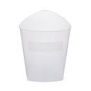 Graduated Container McKesson Triangular Polypropylene 1,000 mL (32 oz.)