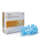 Shoe Cover McKesson 2X-Large Shoe High Nonskid Sole Blue NonSterile