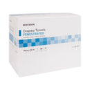 General Purpose Drape McKesson Poly Lined Towel Drape 18 W X 26 L Inch Sterile