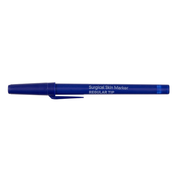 Skin Marker McKesson Prep-Resistant Gentian Violet Ink Sterile Full Size Regular Tip