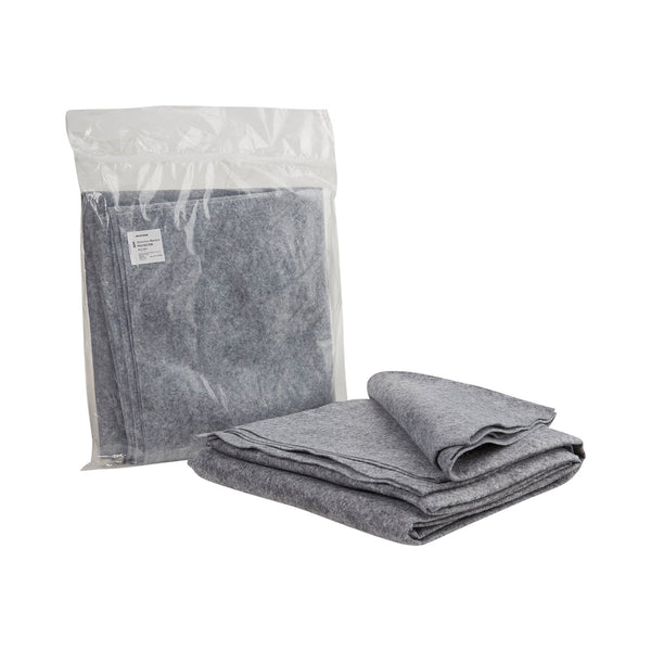Blanket McKesson 40 X 80 Inch Polyester