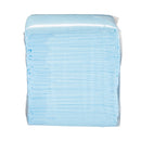 Disposable Underpad McKesson 23 X 36 Inch Polymer Moderate Absorbency