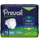 Prevail Adult Brief Small 20" - 31", Case
