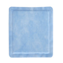 Super Absorbent Dressing McKesson 4 X 5 Inch Rectangle